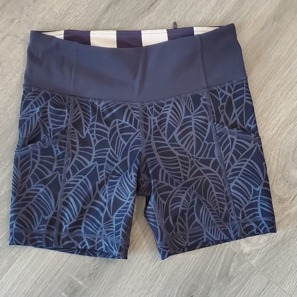 Lululemon Athletically Biker Short